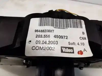 Автозапчасти б/у команда очистки за citroen c3 i (fc_, fn_) 1.4 hdi ссылки oem iam 96488208xt  