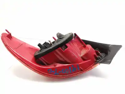 Автозапчасти б/у правый задний фонарь за peugeot 206 fastback (2a/c) 1.4 hdi eco 70 ссылки oem iam 6351p1  