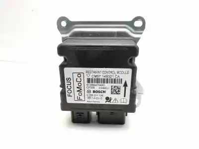 Peça sobressalente para automóvel em segunda mão centralina de airbag por ford focus lim. (cb8) trend referências oem iam cm5t14b321ca