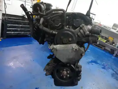 Second-hand car spare part complete engine for opel corsa c (x01) 1.0 (f08, f68) oem iam references   