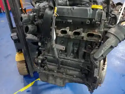 Second-hand car spare part complete engine for opel corsa c (x01) 1.0 (f08, f68) oem iam references   
