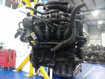 Second-hand car spare part complete engine for opel corsa c (x01) 1.0 (f08, f68) oem iam references   