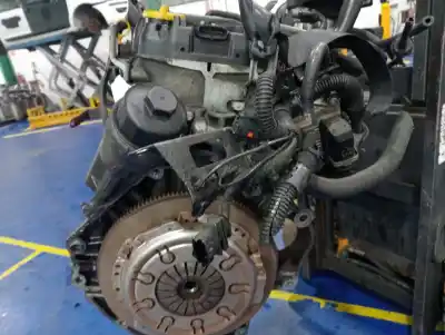 Second-hand car spare part complete engine for opel corsa c (x01) 1.0 (f08, f68) oem iam references   