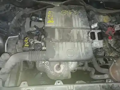 Pezzo di ricambio per auto di seconda mano MOTORE COMPLETO per FIAT PUNTO (EVO) (199)  Riferimenti OEM IAM 350A1000  