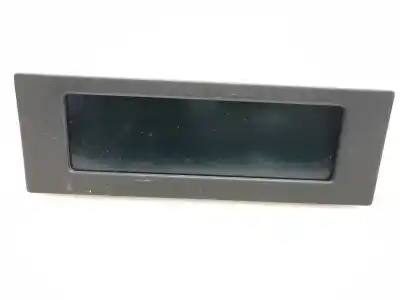 Peça sobressalente para automóvel em segunda mão display gps / multimídia por citroen c3 ii (sc_) 1.0 vti 68 referências oem iam 98010699xt