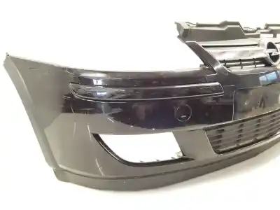 Second-hand car spare part front bumper for opel corsa c (x01) 1.0 (f08, f68) oem iam references   