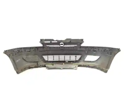 Second-hand car spare part front bumper for opel corsa c (x01) 1.0 (f08, f68) oem iam references   