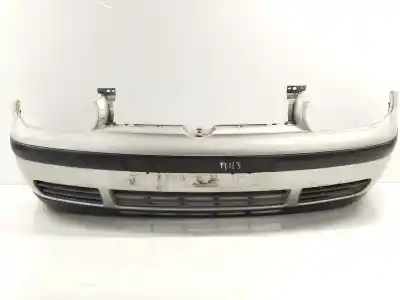 Peça sobressalente para automóvel em segunda mão para choques dianteiro por volkswagen golf iv (1j1) 1.6 referências oem iam 