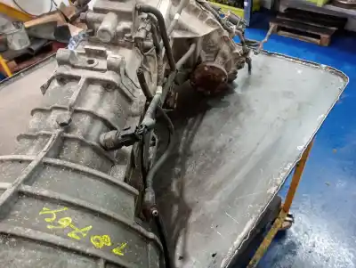 Автозапчасти б/у коробка передач за ssangyong rodius 2.7 turbodiesel cat ссылки oem iam d27dt  