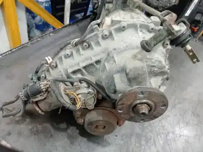 Автозапчасти б/у коробка передач за ssangyong rodius 2.7 turbodiesel cat ссылки oem iam d27dt  