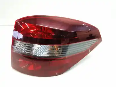 Gebrauchtes Autoersatzteil Heckleuchte rechts zum RENAULT LAGUNA GRANDTOUR III  OEM-IAM-Referenzen 265500002R  