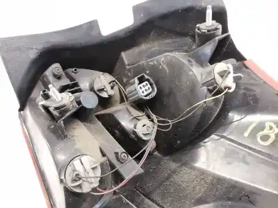 Second-hand car spare part left tailgate light for ford focus lim. (cb8) trend oem iam references bm5113405ak  