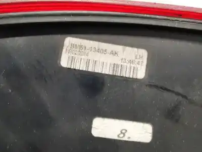 Second-hand car spare part left tailgate light for ford focus lim. (cb8) trend oem iam references bm5113405ak  