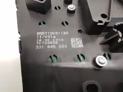 Second-hand car spare part multifunction switch for ford focus lim. (cb8) trend oem iam references bm5t18k811ba  