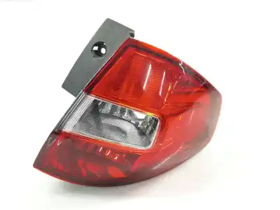 Peça sobressalente para automóvel em segunda mão farolim traseiro direito por renault koleos 2.0 dci diesel fap cat referências oem iam 26550jy00