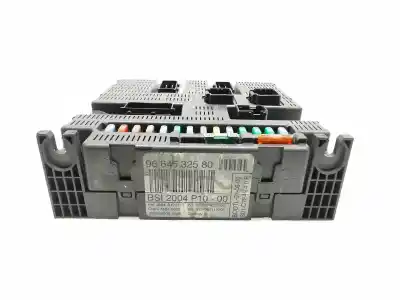 Second-hand car spare part bsi control unit for citroen c3 i (fc_, fn_) 1.1 i oem iam references 9664532580  