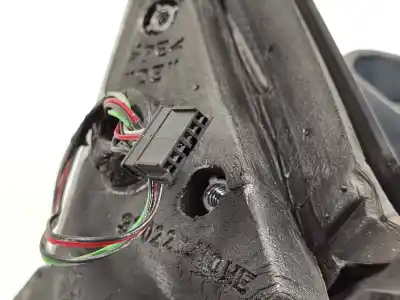 Peça sobressalente para automóvel em segunda mão espelho retrovisor direito por bmw 3 (e46) 320 i referências oem iam 51168250438  