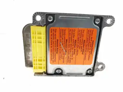 Автозапчастина б/у блок управління подушками безпеки для seat leon (1m1) * посилання на oem iam 1c0909605a  