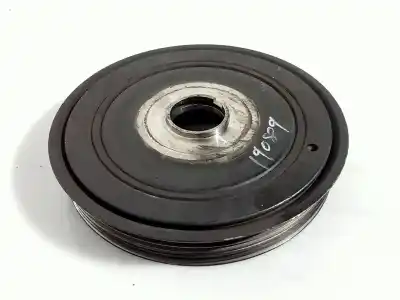 Second-hand car spare part crankshaft pulley for citroen c3 i (fc_, fn_) 1.4 hdi oem iam references 