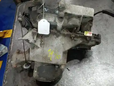 Second-hand car spare part gearbox for renault super 5 (b/c40_) 1.4 (b/c403) oem iam references jb5009  