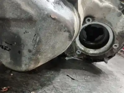 Second-hand car spare part gearbox for renault super 5 (b/c40_) 1.4 (b/c403) oem iam references jb5009  