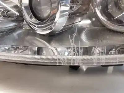 Second-hand car spare part left headlight for opel corsa c (x01) 1.0 (f08, f68) oem iam references 13237263eu  