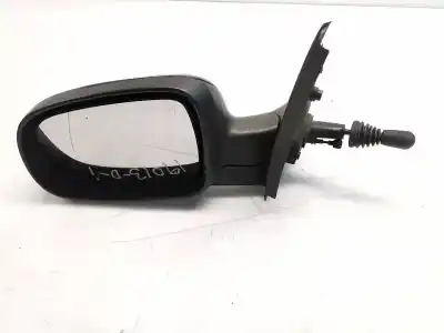 Second-hand car spare part left rearview mirror for opel corsa c (x01) 1.0 (f08, f68) oem iam references 1428280