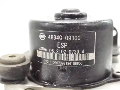Автозапчастина б/у абс для ssangyong rodius 2.7 turbodiesel cat посилання на oem iam 4894009300  