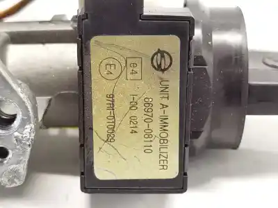 Автозапчасти б/у противоугонное устройство за ssangyong rodius xdi ссылки oem iam 97ri010029  