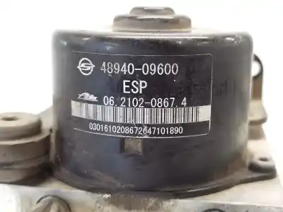 Автозапчасти б/у абс за ssangyong kyron manual ссылки oem iam 4894009600  