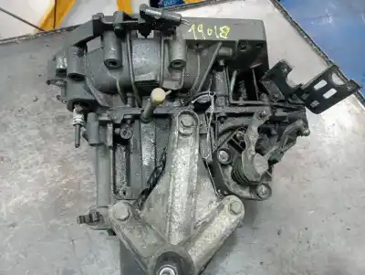 Автозапчасти б/у коробка передач за renault megane ii (bm0/1_, cm0/1_) 1.4 16v (bm0b, cm0b) ссылки oem iam jh105  