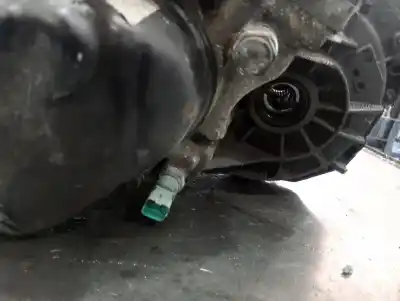 Автозапчасти б/у коробка передач за renault megane ii (bm0/1_, cm0/1_) 1.4 16v (bm0b, cm0b) ссылки oem iam jh105  