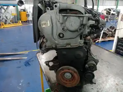 Peça sobressalente para automóvel em segunda mão motor completo por renault megane ii (bm0/1_, cm0/1_) 1.4 16v (bm0b, cm0b) referências oem iam k4jd7  