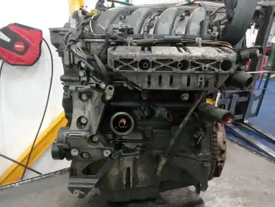 Peça sobressalente para automóvel em segunda mão motor completo por renault megane ii (bm0/1_, cm0/1_) 1.4 16v (bm0b, cm0b) referências oem iam k4jd7  