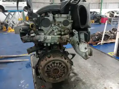 Peça sobressalente para automóvel em segunda mão motor completo por renault megane ii (bm0/1_, cm0/1_) 1.4 16v (bm0b, cm0b) referências oem iam k4jd7  