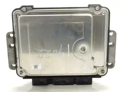 Peça sobressalente para automóvel em segunda mão centralina de motor uce por citroen berlingo 1.9 dx familiar referências oem iam 9665594380  