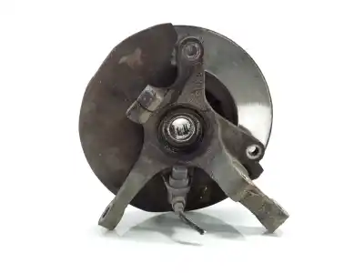 Second-hand car spare part front left knuckle for chevrolet matiz * oem iam references   