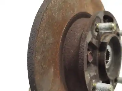 Second-hand car spare part front left knuckle for chevrolet matiz * oem iam references   