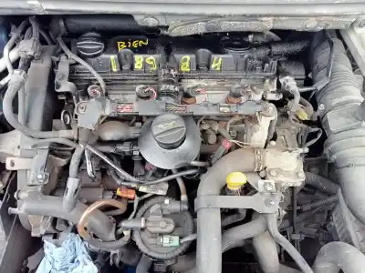 Tweedehands auto-onderdeel COMPLETE MOTOR voor PEUGEOT 307 BERLINA (S2)  OEM IAM-referenties RHY  