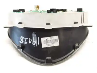 Second-hand car spare part dashboard for chevrolet matiz * oem iam references 96621424  