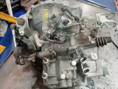 Автозапчастина б/у коробка передач для mitsubishi asx (ga_w_) 1.6 mivec (ga1w) посилання на oem iam f5m43ivdz  ge9481
