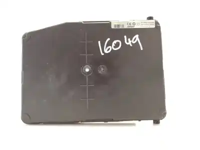 Peça sobressalente para automóvel em segunda mão caixa de fusíveis e relés por renault scenic ii authentique referências oem iam 8200525386  s118400250d