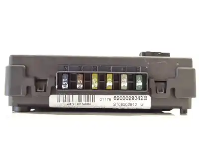 Second-hand car spare part fuse box unit for renault scénic i monospace (ja0/1_, fa0_) 1.9 dti (ja1u) oem iam references 8200029342b  