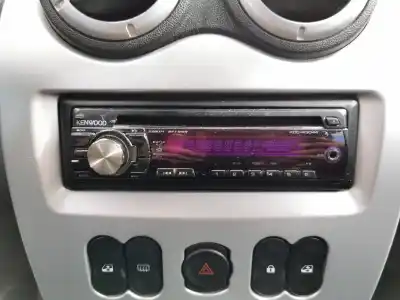 Tweedehands auto-onderdeel AUDIOSYSTEEM / RADIO-CD voor DACIA LOGAN MCV  OEM IAM-referenties   