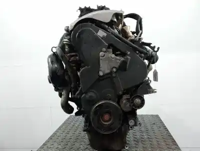 Pièce détachée automobile d'occasion moteur complet pour peugeot 607 (s1) 2.2 hdi fap cat références oem iam 4hx  