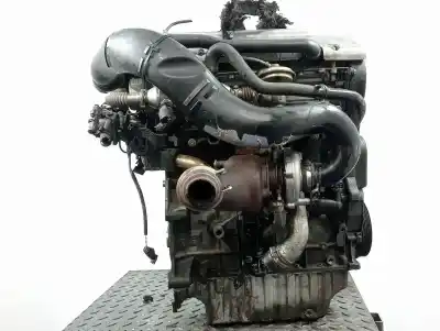 Pièce détachée automobile d'occasion moteur complet pour peugeot 607 (s1) 2.2 hdi fap cat références oem iam 4hx  