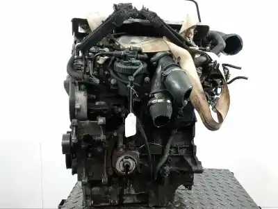 Pièce détachée automobile d'occasion moteur complet pour peugeot 607 (s1) 2.2 hdi fap cat références oem iam 4hx  