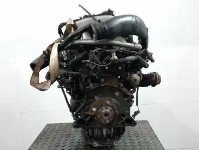 Pièce détachée automobile d'occasion moteur complet pour peugeot 607 (s1) 2.2 hdi fap cat références oem iam 4hx  