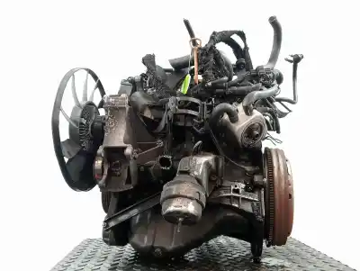 Second-hand car spare part complete engine for vw passat b5 (3b2) 1.9 tdi oem iam references afn  