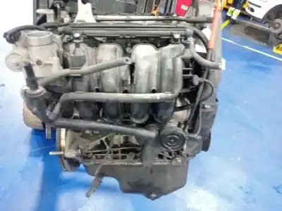 Second-hand car spare part complete engine for seat cordoba (6l2) 2.0 oem iam references   